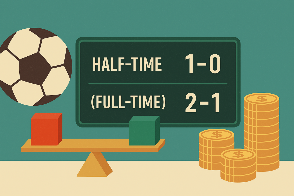 How Half-Time Full-Time Bets Work