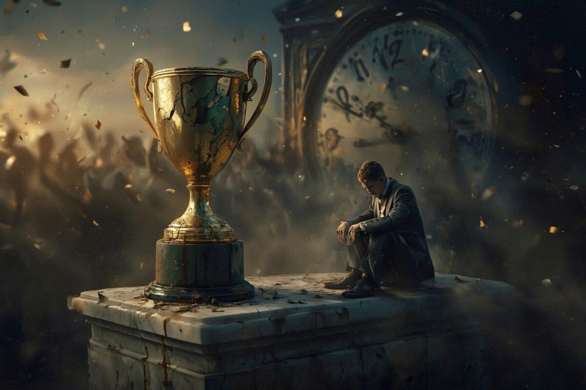 Why Winning Often Loses Over Time