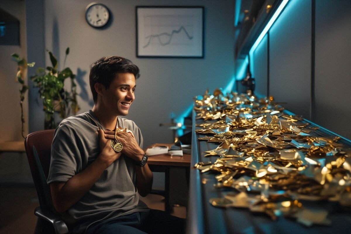 Why Frequent Wins Feel Reassuring Even When Nothing Improves