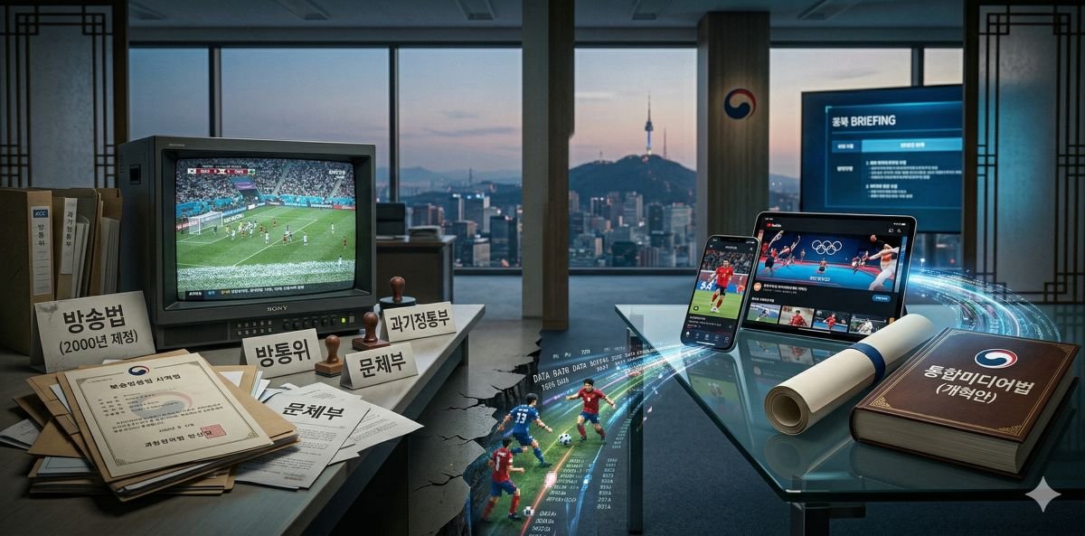 The Digital Age vs. a 2000-Era Law Reshaping How We Watch Games